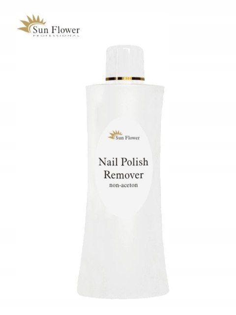 Zmywacz Bezacetonowy - Nail Polish Remover 500 ml