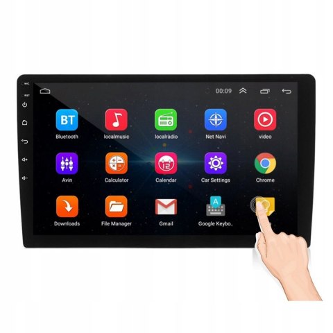 RADIO SAMOCHODOWE 2Din 2+32G z Carplay android