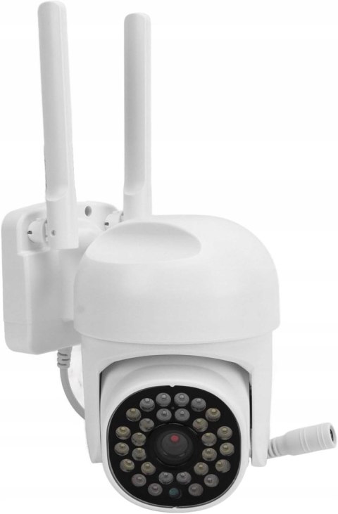 KAMERA ZEWNĘTRZNA 2W1 OBROTOWA WIFI 1080P NA ZEWNĄTRZ SD