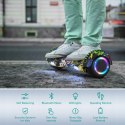 Deskorolka elektryczna dwukołowa iHoverboard H1 Hoverboard 15km/h