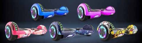 Deskorolka elektryczna dwukołowa iHoverboard H1 Hoverboard 15km/h