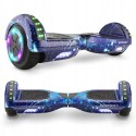 Deskorolka elektryczna dwukołowa iHoverboard H1 Hoverboard space blue