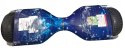 Deskorolka elektryczna dwukołowa iHoverboard H1 Hoverboard space blue