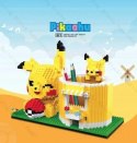 Klocki Pokemon PIKACHU Pikaczu 5300el. FIGURKA 3D0