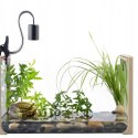 LAMPA GRZEWCZA TERRARIUM ŻÓŁW Z KLIPSEM 75W UVB