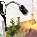 LAMPA GRZEWCZA TERRARIUM ŻÓŁW Z KLIPSEM 75W UVB