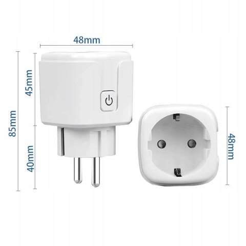 PROGRAMATOR CZASOWY SMART WIFI