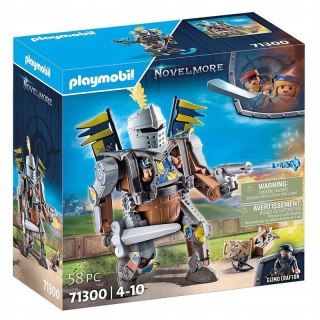 Playmobil Novelmore Robot bojowy 71300 DLA DZIECI