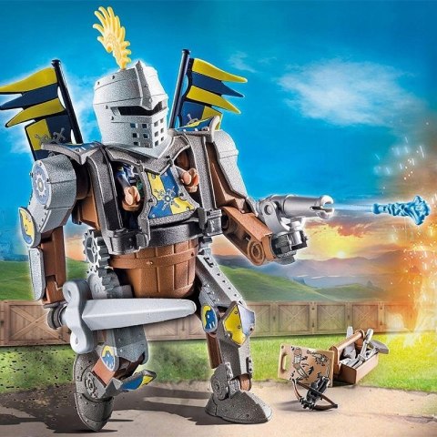 Playmobil Novelmore Robot bojowy 71300 DLA DZIECI