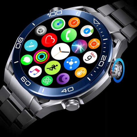 SMARTWATCH ZEGAREK MĘSKI