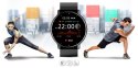 SMARTWATCH zegarek SPORTOWY Pulsometr Krokomierz