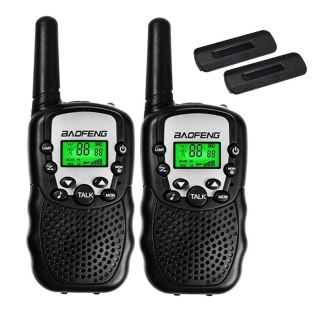 WALKIE TALKIE DLA DZIECI krótkofalówka