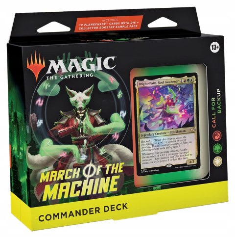 Zestaw Magic: The Gathering March of the Machine - Gra dla dzieci