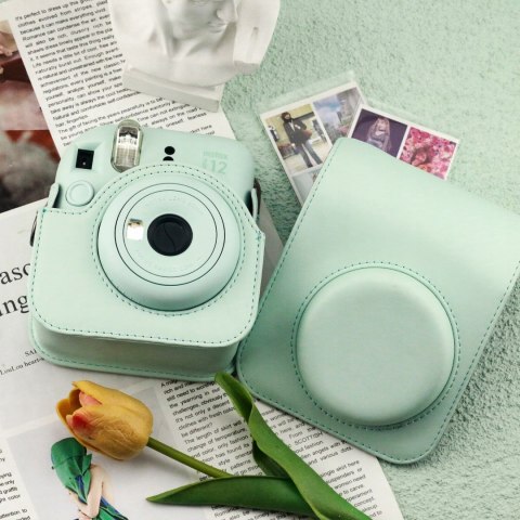 Futerał Etui Pokrowiec do FujiFilm INSTAX Mini 12 APARAT POKROWIEC