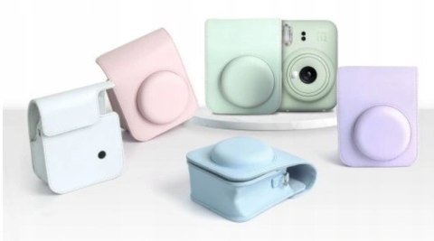 Futerał Etui Pokrowiec do FujiFilm INSTAX Mini 12 POWYSTATOWY