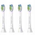 PHILIPS SONICARE W2 OPTIMAL WHITE KOŃCÓWKI 4 SZT