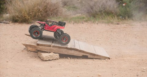 Samochód Zdalnie Sterowany Terenowy Duży 4x4 Auto dla dzieci AKUMULATOR