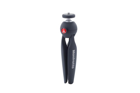 Statyw stołowy Tripod Manfrotto PIXI EVO 19 cm czarny