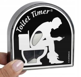 Toilet Timer klepsydra na prezent