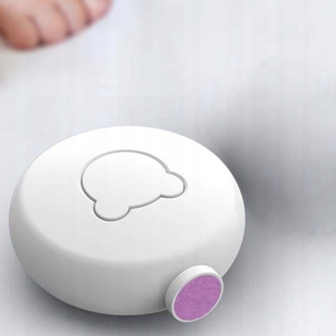 Baby Electric Nail File Pilnik do paznokci Zestaw