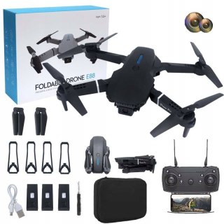 Dron MINI E88 PRO 100 m 1800 mAh