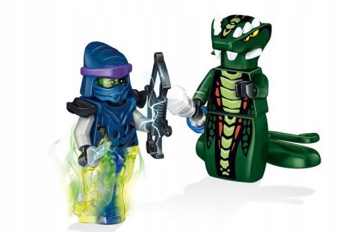 Figurki Ninja Ninjago zestaw 24szt dla dzieci