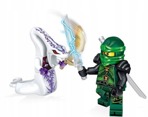 Figurki Ninja Ninjago zestaw 24szt dla dzieci