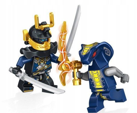 Figurki Ninja Ninjago zestaw 24szt dla dzieci