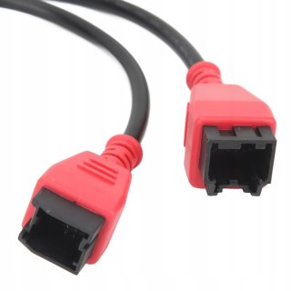 Kabel adapter OBD2 12pin 8pin