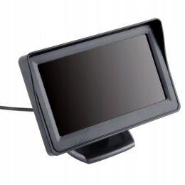 Monitor LCD 4,3