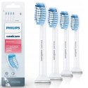 PHILIPS SONICARE S SENSITIVE HX6054 KOŃCÓWKI 4sz