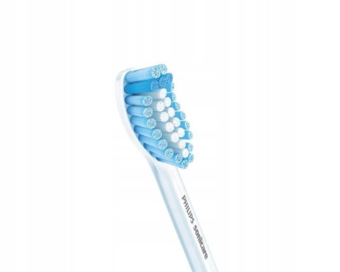 PHILIPS SONICARE S SENSITIVE HX6054 KOŃCÓWKI 4sz