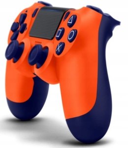 Pad Bezprzewodowy Pomarańczowy PS4