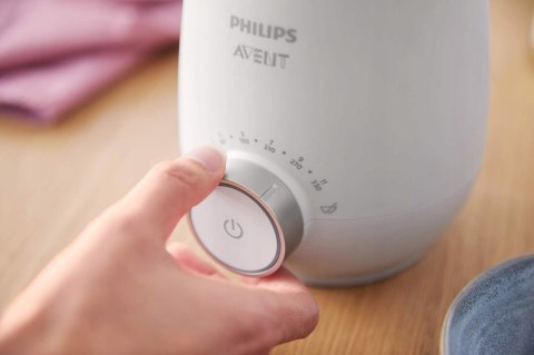 Podgrzewacz elektryczny Philips do butelek dla dzieci