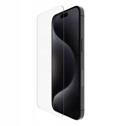 Szkło hartowane Belkin do Apple iPhone 15 Pro 1 szt.