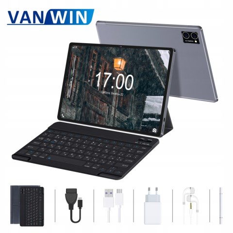 Tablet VANWIN v5 pro 10,36" 4 MB / 64 GB szary