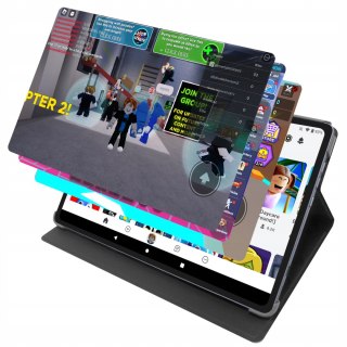 Tablet VANWIN v5 pro 10,36" 4 MB / 64 GB szary