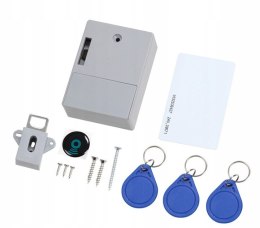 Batt-ery RFID czujnik karty IC szuflada szafki int