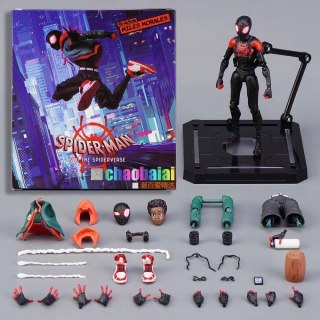 MARVEL SPIDER-MAN: MILES MORALES FIGURKI AKCJI