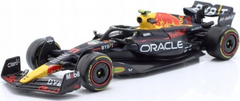 Model Sergio Perez Red Bull RB19 1/43 Bburago Bolid F1