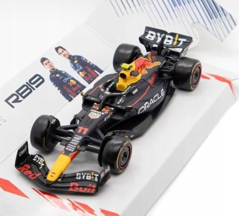 Model Sergio Perez Red Bull RB19 1/43 Bburago Bolid F1