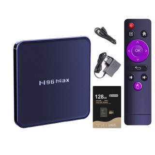 Smart BOX TV H96 V12 TV BOX 32GB