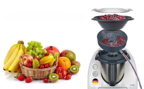 Sokowirówka 4Thermo thermomix