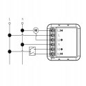 Sterownik rolet wifi modemix WiFi