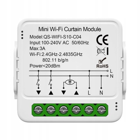 Sterownik rolet wifi modemix WiFi