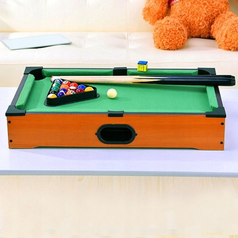 Stół bilardowy Mini Pool Set Billiards Game