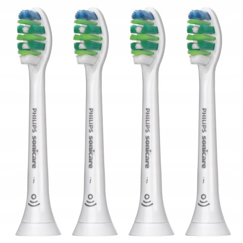 4x KOŃCÓWKI PHILIPS SONICARE INTERCARE