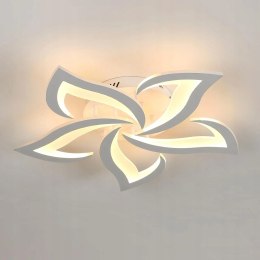 Lampa wisząca Comely lampa sufitowa 5 kwiat lotosu
