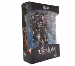 Legends Series Venom Marvel Venom z językiem 17cm USZKODZONE OPAKOWANIE
