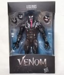 Legends Series Venom Marvel Venom z językiem 17cm USZKODZONE OPAKOWANIE